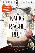 Cover: Ein K&auml;fig aus Rache und Blut - Piper