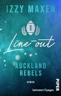 Cover: Line-out - between pages by Piper