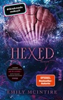 Cover: Hexed - between pages by Piper