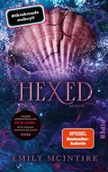 Cover: Hexed - between pages by Piper