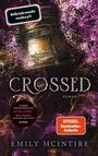 Cover: Crossed - between pages by Piper