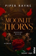 Cover: Moonlit Thorns - between pages by Piper