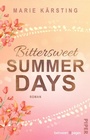 Cover: Bittersweet Summer Days - between pages by Piper