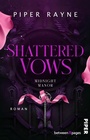 Cover: Shattered Vows - between pages by Piper