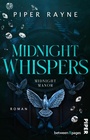 Cover: Midnight Whispers - between pages by Piper