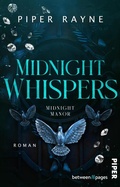 Cover: Midnight Whispers - between pages by Piper