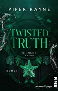 Cover: Twisted Truth - between pages by Piper