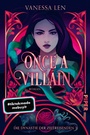 Cover: Once a Villain - Piper
