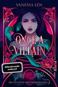 Cover: Once a Villain - Piper