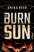Cover: We Burn the Sun - Piper