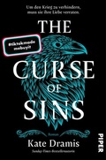 Cover: The Curse of Sins - Piper