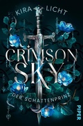 Cover: Crimson Sky - Der Schattenprinz - Piper