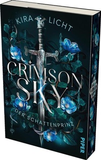 Abbildung von: Crimson Sky - Der Schattenprinz - Piper