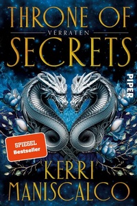 Enlarge image Cover: Throne of Secrets - Verraten - Piper