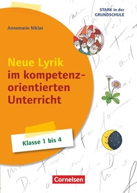 Abbildung von: Stark in der Grundschule - Deutsch - Klasse 1-4 - Cornelsen Pädagogik