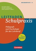 Cover: Leitfaden Schulpraxis (13., &uuml;berarbeitete Neuauflage) - P&auml;dagogik und Psychologie f&uuml;r den Lehrberuf - Cornelsen P&auml;dagogik