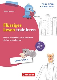 Abbildung von: Stark in der Grundschule - Deutsch - Klasse 1/2 - Cornelsen Pädagogik