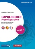 Cover: Impulsgeber Fremdsprachen - Band 1 - Cornelsen P&auml;dagogik