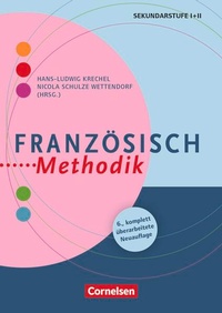 Enlarge image Cover: Fachmethodik - Cornelsen Pädagogik