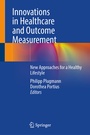 Cover: Innovations in Healthcare and Outcome Measurement - Springer