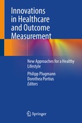 Cover: Innovations in Healthcare and Outcome Measurement - Springer