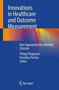 Abbildung von: Innovations in Healthcare and Outcome Measurement - Springer
