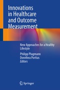 Cover: Innovations in Healthcare and Outcome Measurement - Springer