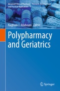 Cover: Polypharmacy and Geriatrics - Springer