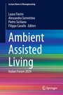 Cover: Ambient Assisted Living - Springer