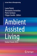 Cover: Ambient Assisted Living - Springer