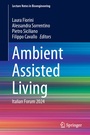 Cover: Ambient Assisted Living - Springer