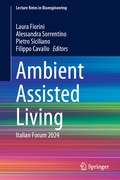 Cover: Ambient Assisted Living - Springer