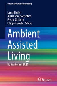 Abbildung von: Ambient Assisted Living - Springer