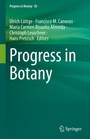 Cover: Progress in Botany Vol. 85 - Springer