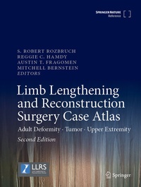 Abbildung von: Limb Lengthening and Reconstruction Surgery Case Atlas - Springer
