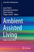 Cover: Ambient Assisted Living - Springer