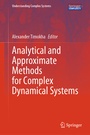 Cover: Analytical and Approximate Methods for Complex Dynamical Systems - Springer