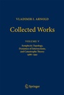 Cover: VLADIMIR I. ARNOLD-Collected Works - Springer