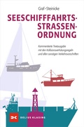 Cover: Seeschifffahrtsstra&szlig;en-Ordnung - Delius Klasing