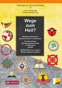 Enlarge image Cover: Wege zum Heil - Tyrolia