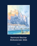 Cover: Reinhold Stecher Bildkalender 2026 - Tyrolia