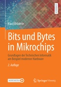 Abbildung von: Bits und Bytes in Mikrochips - Springer Vieweg