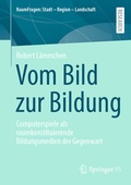 Cover: Vom Bild zur Bildung - Springer VS