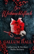 Cover: Der Weihnachtsfluch von Callum Hall - BoD - Books on Demand
