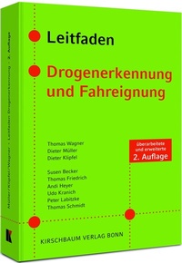 Abbildung von: Leitfaden Drogenerkennung und Fahreignung - Kirschbaum
