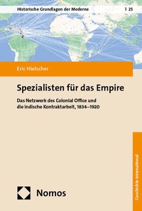 Abbildung von: Spezialisten für das Empire - Nomos