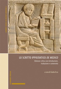 Abbildung von: Lo scritto ippocratico «De medico» - Schwabe Verlagsgruppe AG Schwabe Verlag