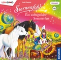 Cover: Sternenfohlen (Folge 40): Ein aufregendes Sommerfest - United Soft Media