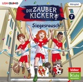 Cover: Die Zauberkicker (7): Siegesrausch! - United Soft Media