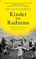 Cover: Kinder des Radiums - Berlin Verlag